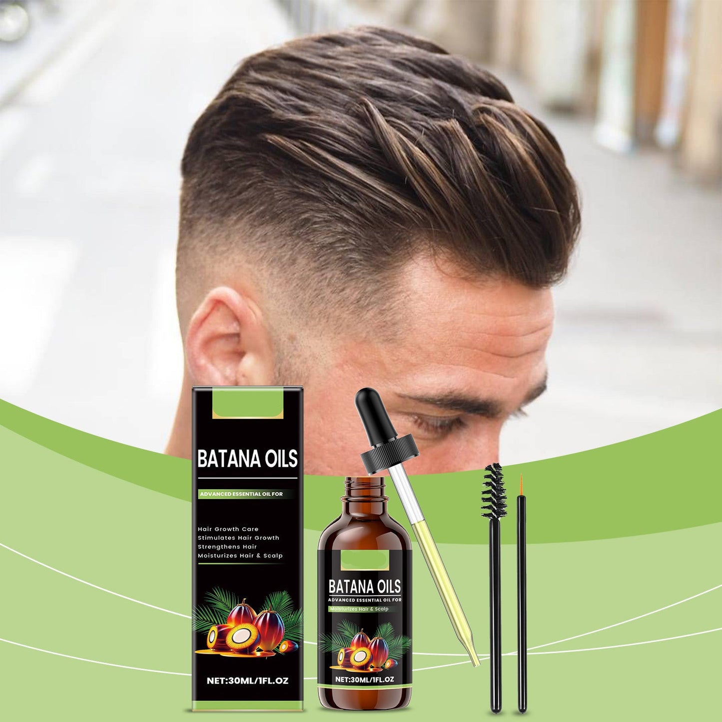 Batana Hair Oil