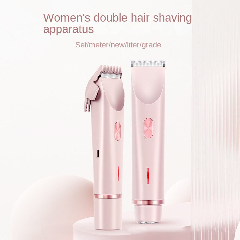 Electric Body Razor
