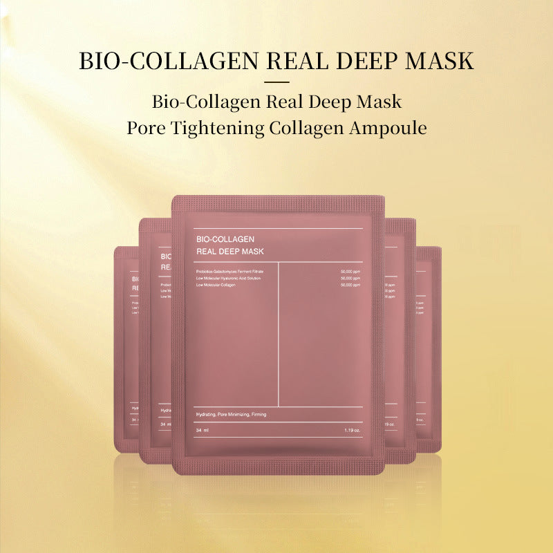 Bio-Collagen Glass Face Mask
