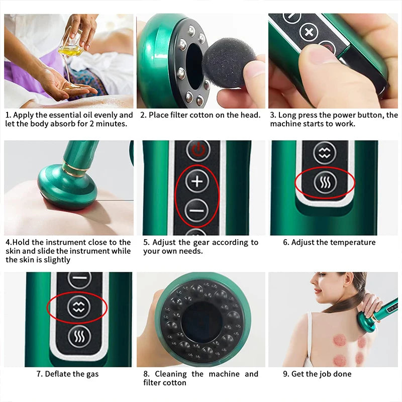 Anti Cellulite Massage Therapy